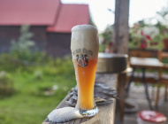 Отзыв: Солод CASTLE MALTING Rye, 1 кг, — Отличная пшеничка на лето.